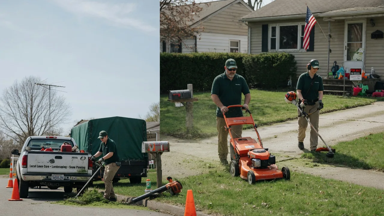 Lawn Care Services By Expert Landscaper in Bluefield, WV near me